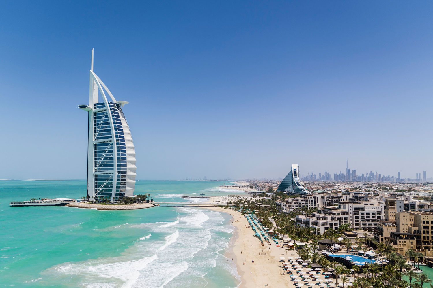 Dubai neighbourhood